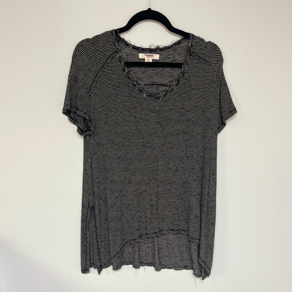 Mossimo Striped Tee Shirt